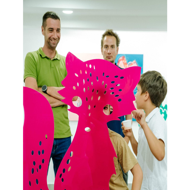 Exhibition ,,Special space'' PHOTOS FROM THE EXHIBITION IN THE SULUV GALERRY 2023