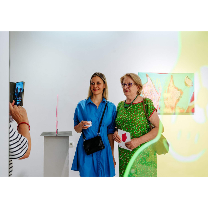 Exhibition ,,Special space'' PHOTOS FROM THE EXHIBITION IN THE SULUV GALERRY 2023