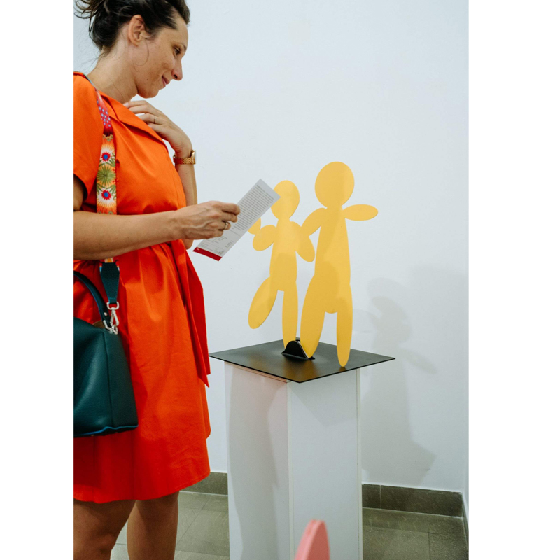 Exhibition ,,Special space'' PHOTOS FROM THE EXHIBITION IN THE SULUV GALERRY 2023