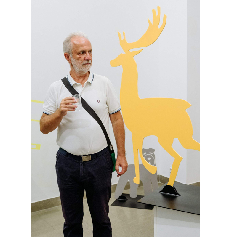 Exhibition ,,Special space'' PHOTOS FROM THE EXHIBITION IN THE SULUV GALERRY 2023